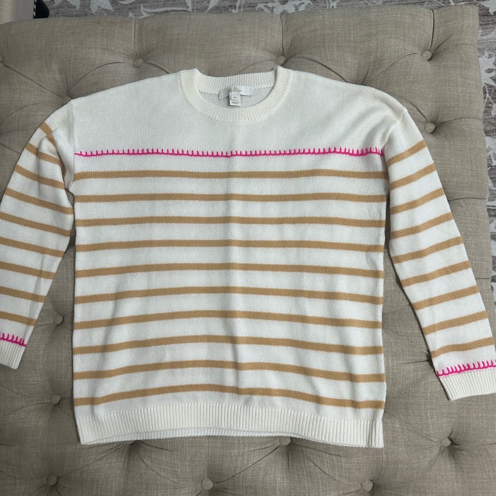 Lilly Pulitzer sweater 2024 winter season